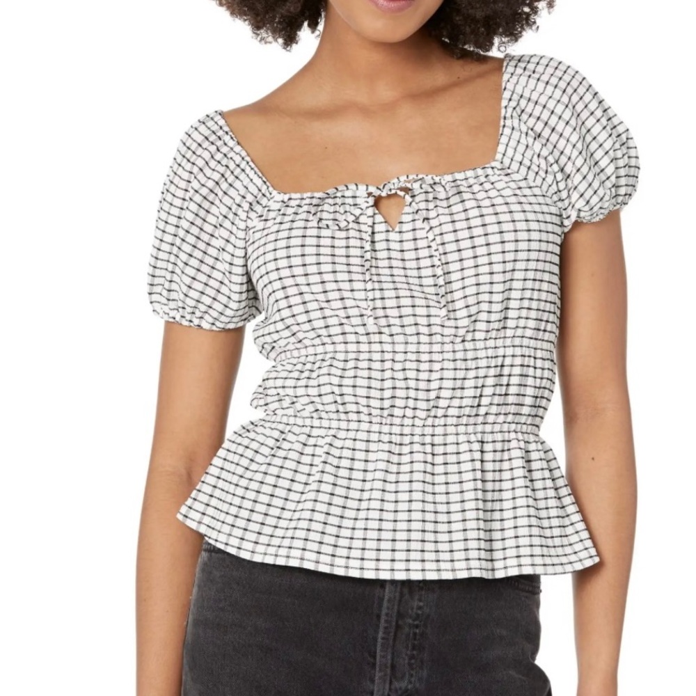SOLD - Madewell Omaha Top